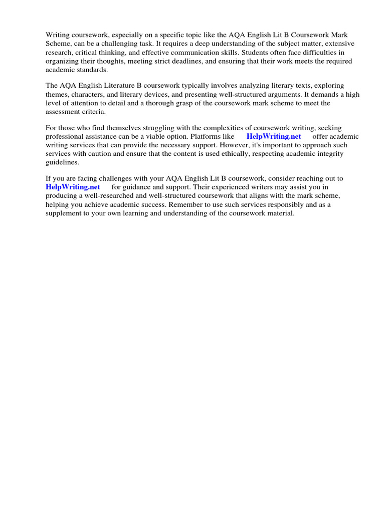 aqa-english-lit-b-coursework-mark-scheme-pdf-essays-question