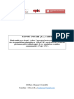 Rapport Enquete Qualitative SOS PE MENA