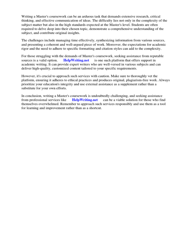 Master coursework ump pdf bachelor s degree engineering