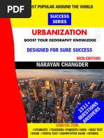 Urbanization