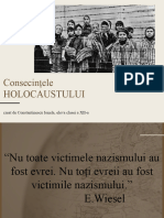 Consecințele Holocaustului