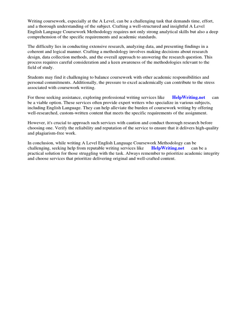 a-level-english-language-coursework-methodology-pdf-methodology