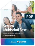 Folleto Salud Multisalud Base - 2023