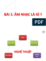 Bài 1 - Âm NH C Là Gì