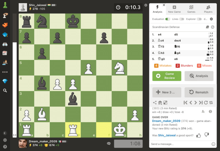 PLAY CHESS ONLINE FOR FREE WITH FRIENDS FAMILY visual data 2