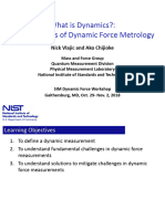 SIM Dynamic Force Workshop What Is Dynamic Force