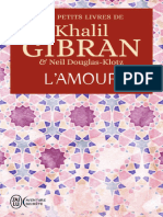 Les Petits Livres de Khalil Gibran, Lamour (Khalil Gibran Neil Douglas-Klotz) (Z-Library)