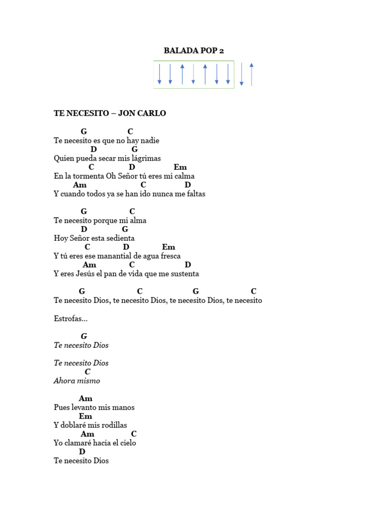 Balada Pop 2 | PDF
