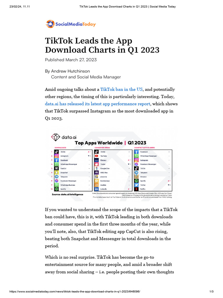 App Download Charts Free