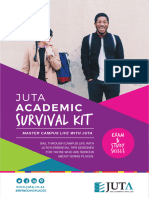 JUTA Academic Survival Kit