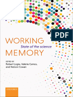 Working Memory State of The Science (Robert Logie Valerie Camos Nelson Cowan) (Z-Library)