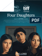 Four Daughter - Festival Press Kit