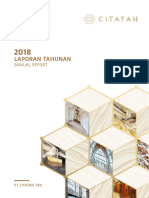 Annual Report Citatah 2018