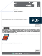 Nivel 1 Segunda Fase Ofm