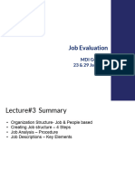 4 - Job Evaluation - 23 - 29 Jan2024