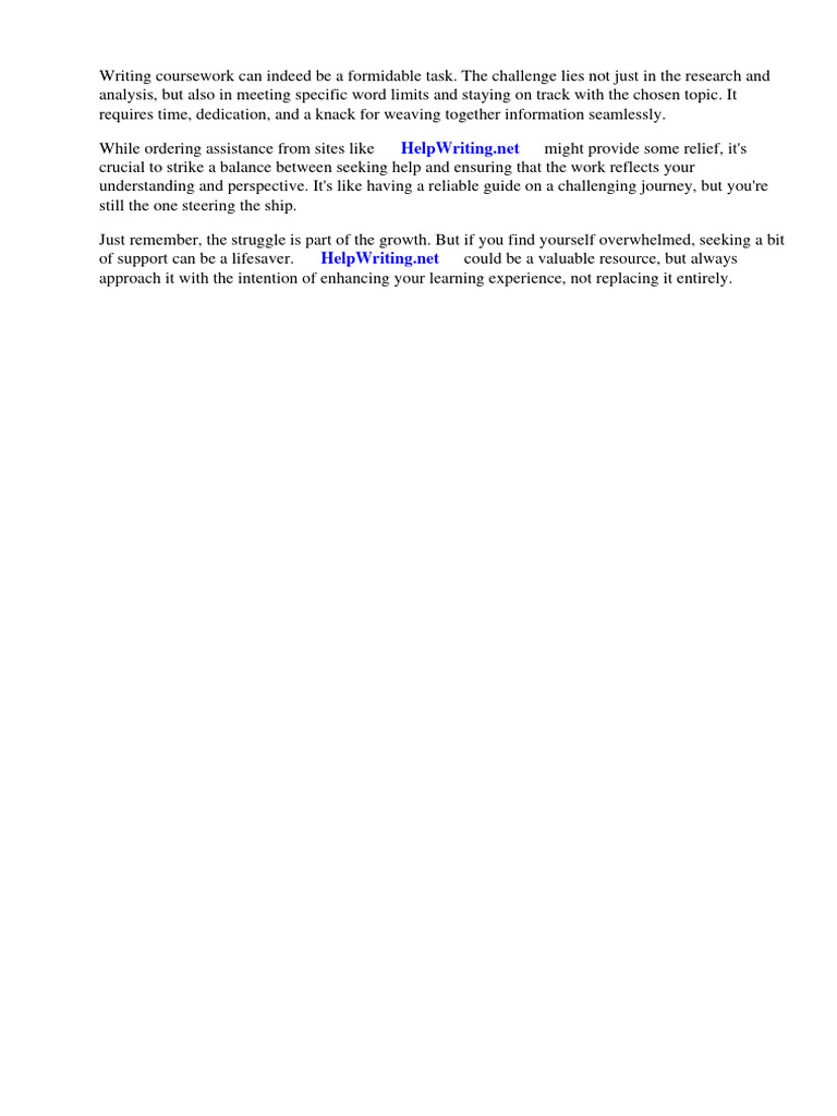 Edexcel History A Level Coursework Word Limit | PDF | Facebook