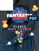 Baby Shower 20234