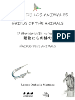 HAIKUS DE LOS ANIMALES - Compressed