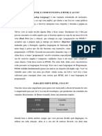 Fascículo de TLP - INTRODUÇÃO AO HTML 12