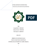 Tema Sentral Konseling Multikultural