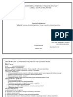 Proiect La Practica Hepatita CR