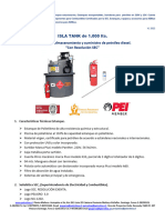 Isla Tank 1.000 Lts.