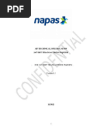 Napas TechSpec For Payment Inquiry