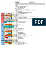 School Calendar 2023-2024