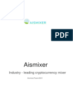 Aismixer White Paper