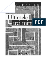 Ultimele Trei Minute - Paul Davies