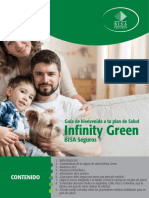 Brochure Infiniti Green