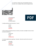 Hoa Answer Key Part 1