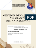 Trabajo Final de Gestion de Calidad