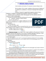 Hsslive XI CH 7 Chemistry Notes by Ak