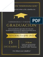 INVITACIÓN