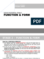 Lecture 2-Function & Form and Briefing