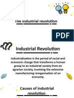 The Industrial Revolution Bro - WPS Office