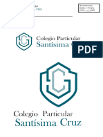 Modelo de Logotipo de Primaria 2023