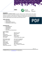 Technical Data PU Bitumen