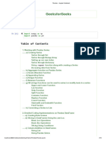 Pandas - Jupyter Notebook