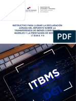 Instructivo ITBMS-2023-V6