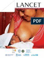 Lectura 5, Lactancia Materna The Lancet 2016