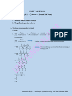 Limit Fungsi Tak Hingga (Revisi)-1