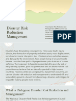 5 Disaster Risk Reduction Management Awareness