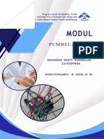 Pembelajaran Fisika: Modul