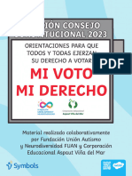 CL Cs 1683243174 PDF Mi Voto Mi Derecho Consejo Constitucional 2023 - Ver - 5