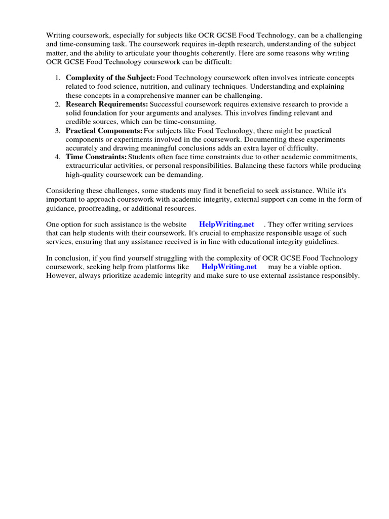 ocr-gcse-food-technology-coursework-pdf-vegetables