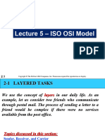 Module 1 - Iso Osi Model-Tcp Ip Model