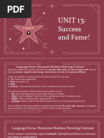 Discourse Marker Examples Explained | PDF