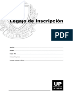 Legajode Inscripcion